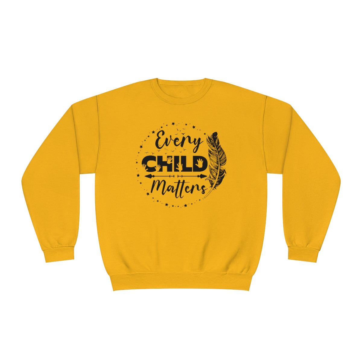 Every Child Matters - Teacher Educator NuBlend® Fleece - Sizes S - 3XL