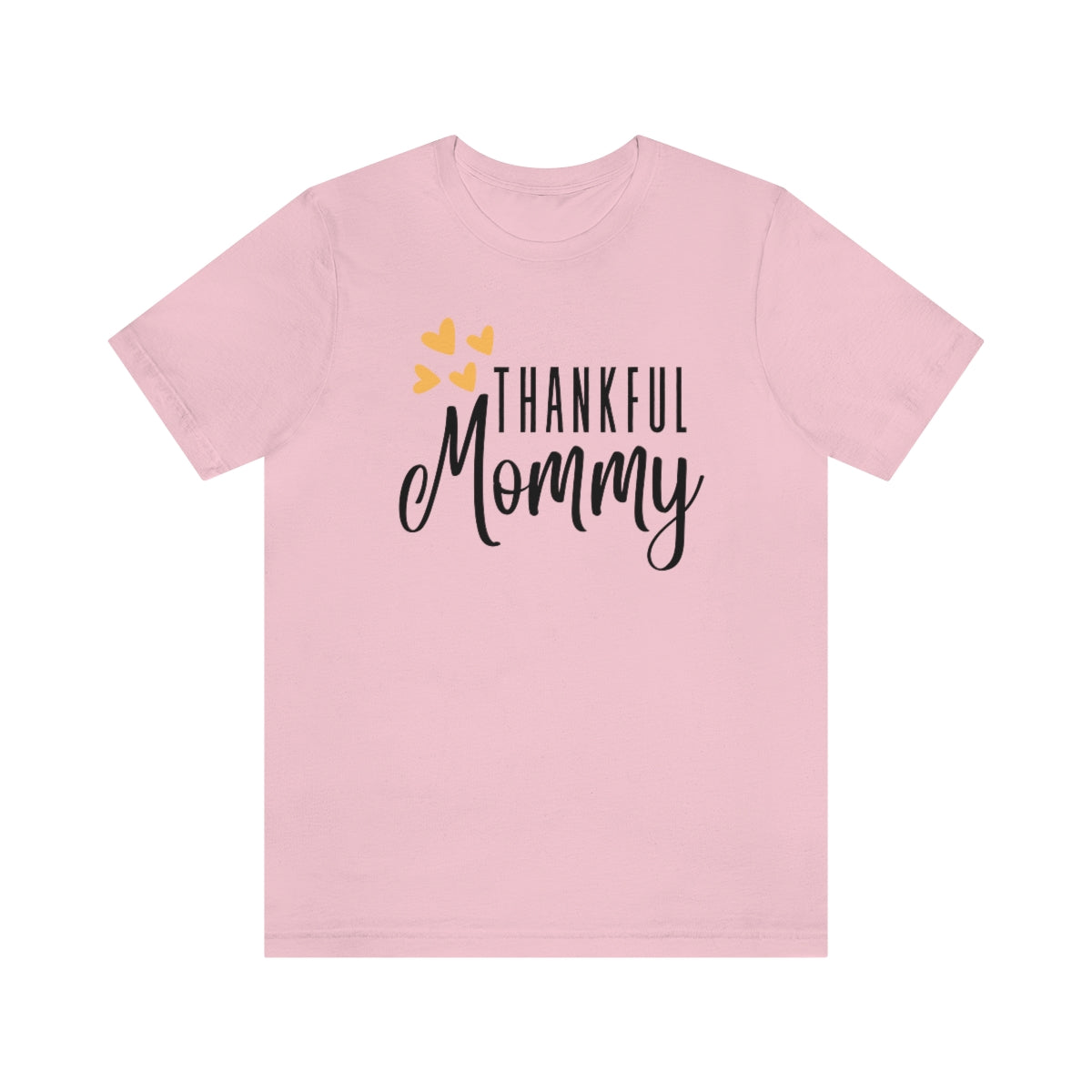 Thankful Mommy Tshirt, Thanksgiving Mom Shirt, Mom Thanksgiving Shirt, Thanksgiving shirt for women