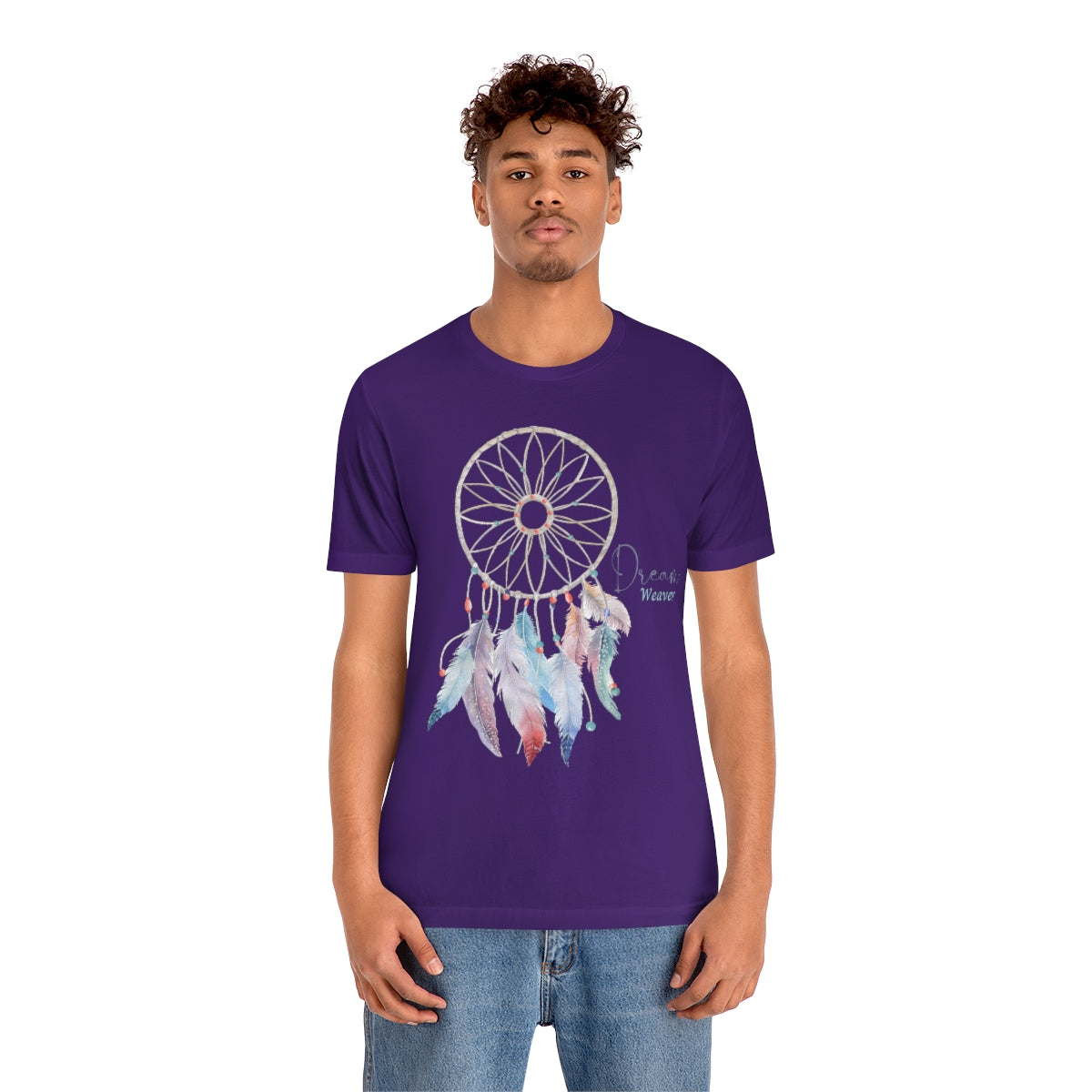 Dream Weaver Boho Shirt, Dream Catcher Shirt, Boho Feathers, Boho Dream Catcher