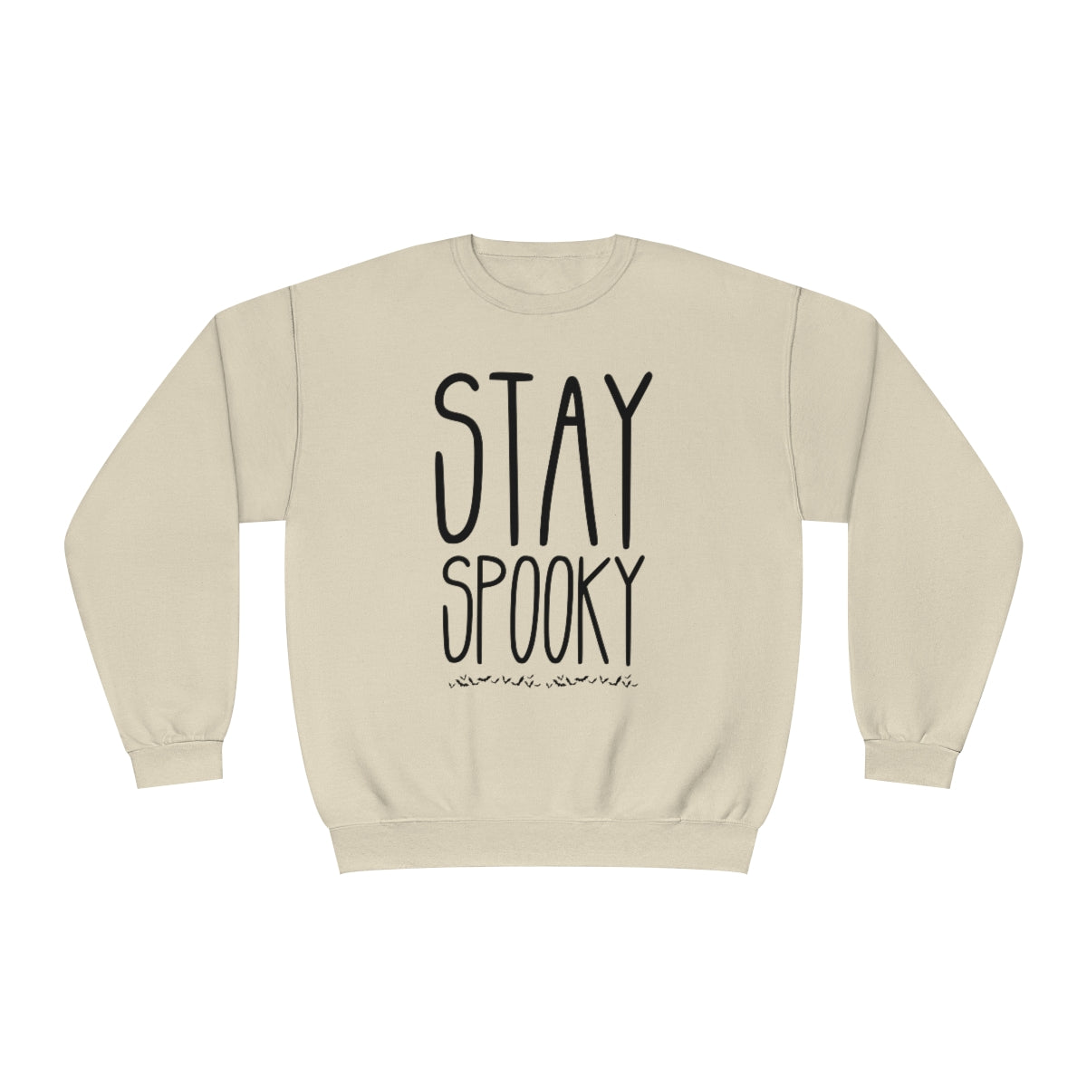 Stay Spooky Halloween Sweatshirt | Halloween Crewneck | Fall Sweatshirt | Spooky Season | Stay Spooky Shirt | Womens Halloween Sweatshirt