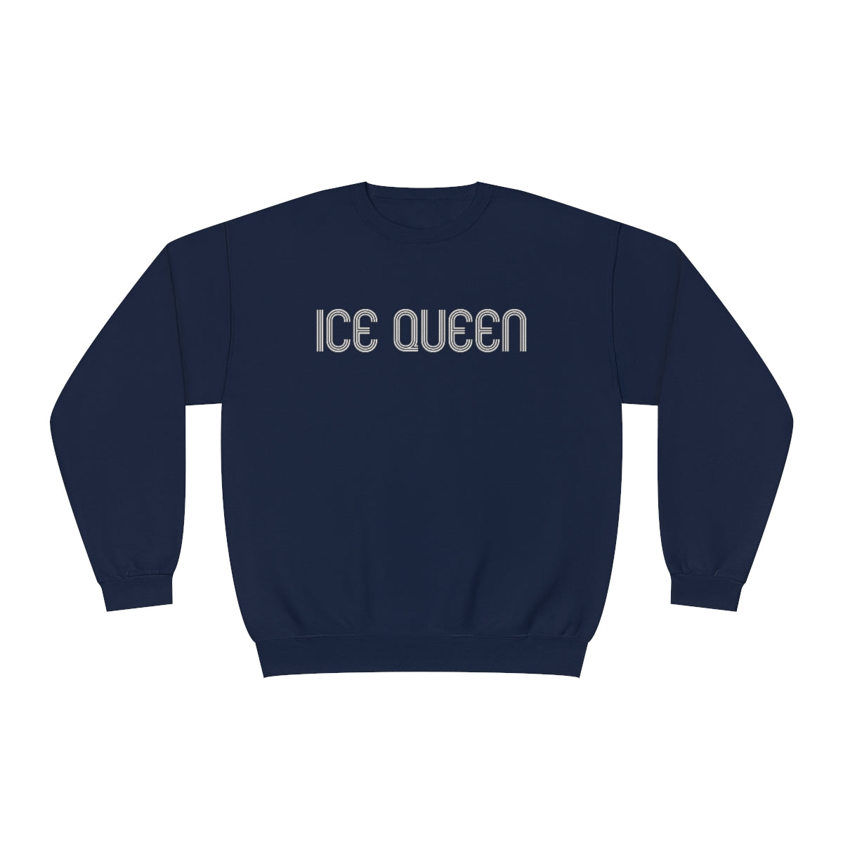 Ice Queen Sweatshirt, Always Cold Sweatshirt, Cold Sweatshirt, Winter Sweatshirt, Cozy Sweatshirt