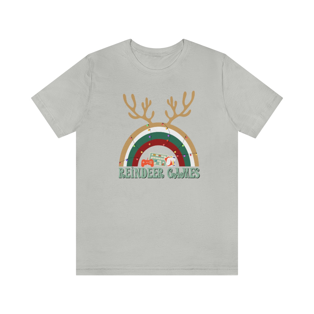 Reindeer Games T shirt, Christmas shirt, Reindeer Shirts,