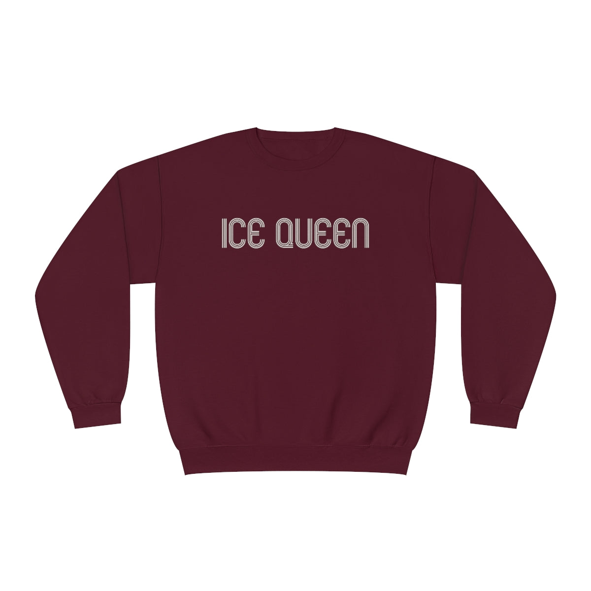 Ice Queen Sweatshirt, Always Cold Sweatshirt, Cold Sweatshirt, Winter Sweatshirt, Cozy Sweatshirt