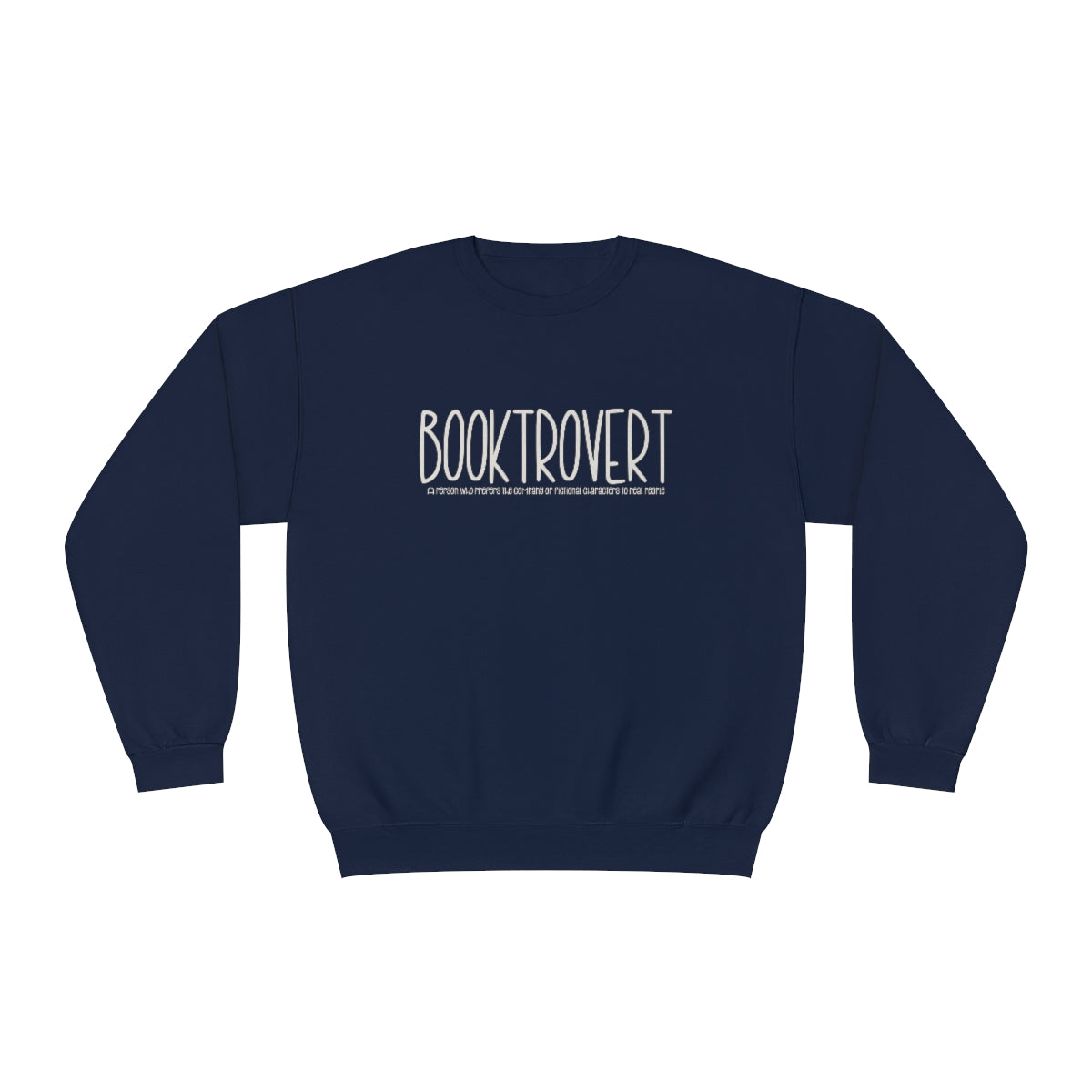 Booktrovert Sweatshirt, Book Lover Gift Women | SweatShirt for Women | Gift for Book Lovers | Sweaters for Women | Reading