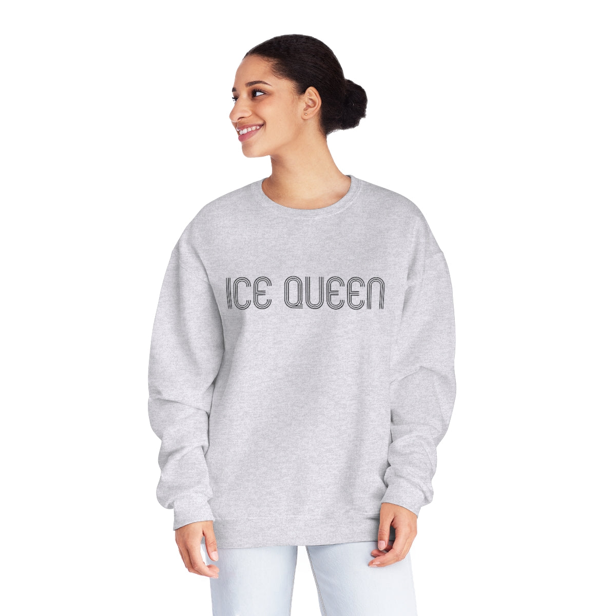 Ice Queen Sweatshirt, Always Cold Sweatshirt, Cold Sweatshirt, Winter Sweatshirt, Cozy Sweatshirt