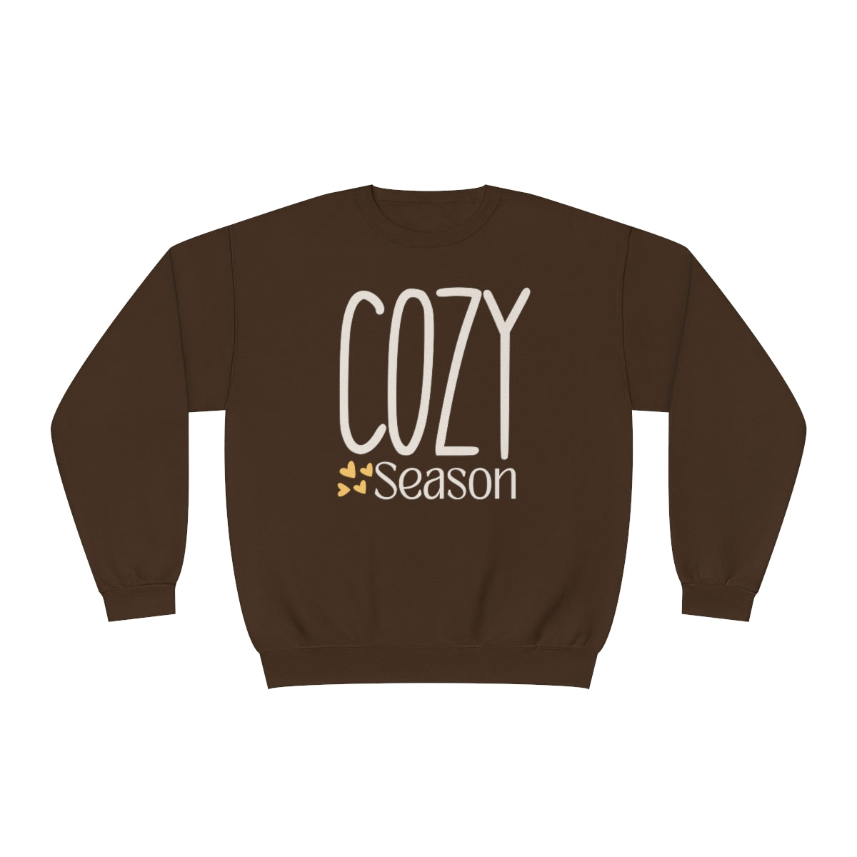 Cozy Crewneck Sweatshirt | Cozy Season Ladies shirt |Cozy Women's apparel | Gifts for her | Cozy weather wear | Cozy Shirt | Comfy