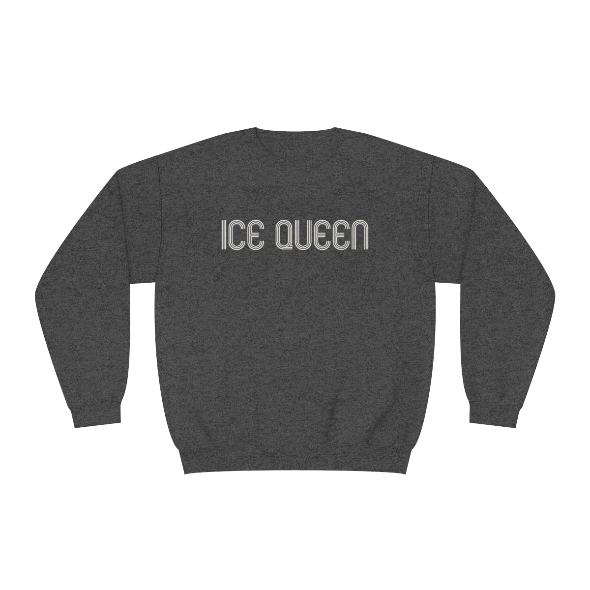 Ice Queen Sweatshirt, Always Cold Sweatshirt, Cold Sweatshirt, Winter Sweatshirt, Cozy Sweatshirt