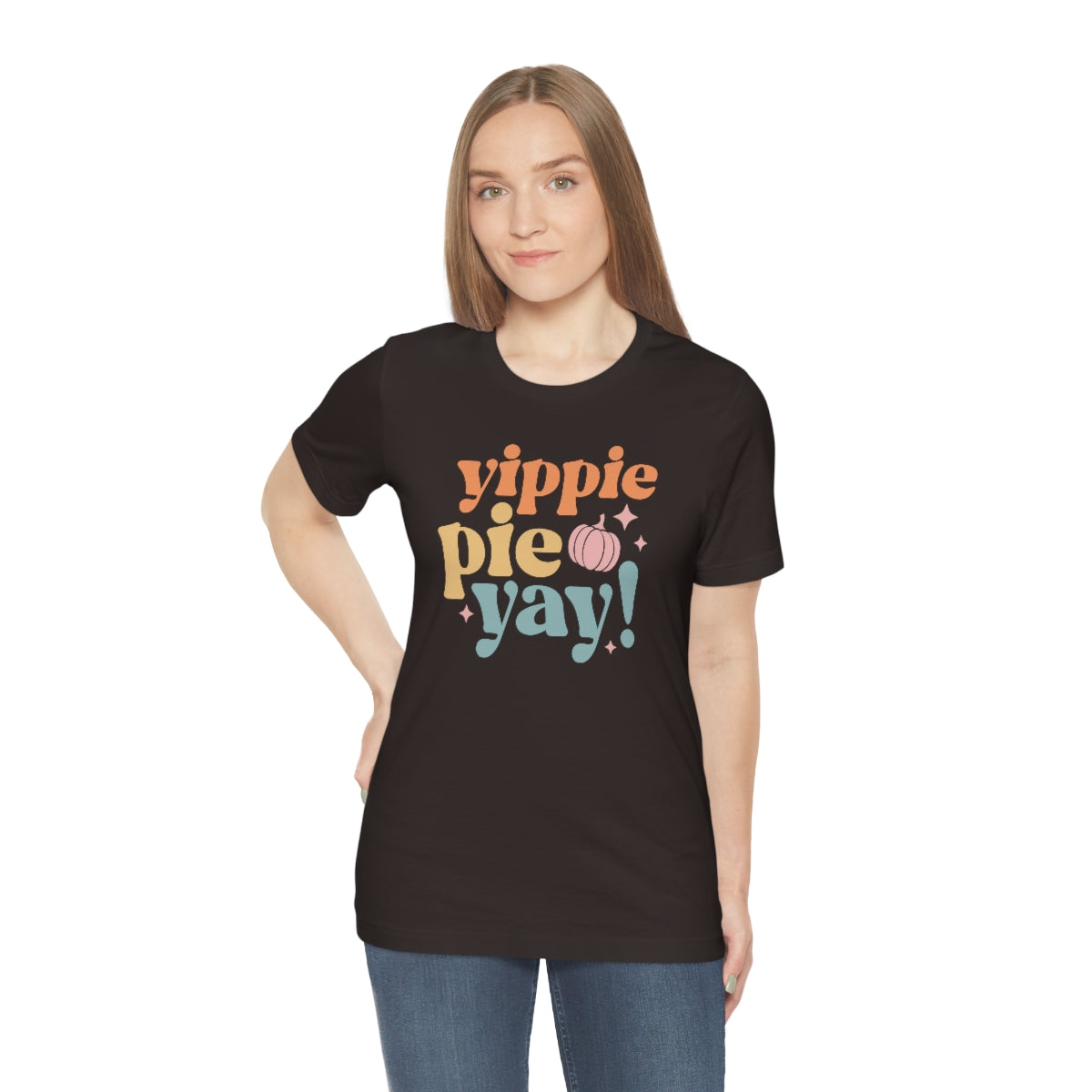 Yippie Pie Yay Thanksgiving Shirt Women, Thanksgiving Shirt Men, Thanksgiving Shirt Funny