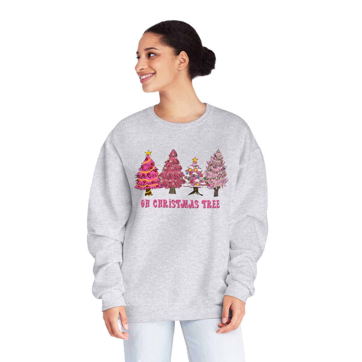 Oh Christmas Tree, Christmas Tree Sweatshirt, Christmas Shirts for Women, Shirts for Christmas