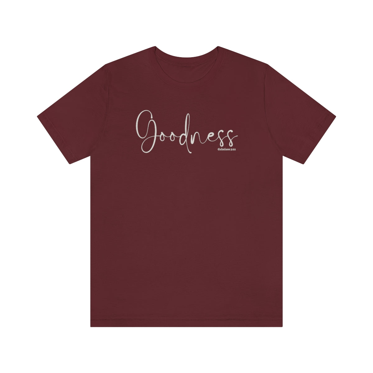 Goodness of God shirt, Christian tshirt, Hymn t shirt, Fruit of the Spirit Shirt, Galatians 5:22, Goodness shirt