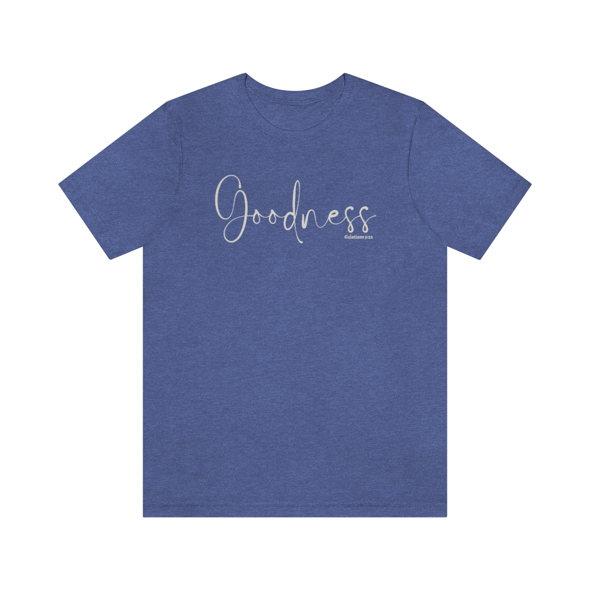 Goodness of God shirt, Christian tshirt, Hymn t shirt, Fruit of the Spirit Shirt, Galatians 5:22, Goodness shirt