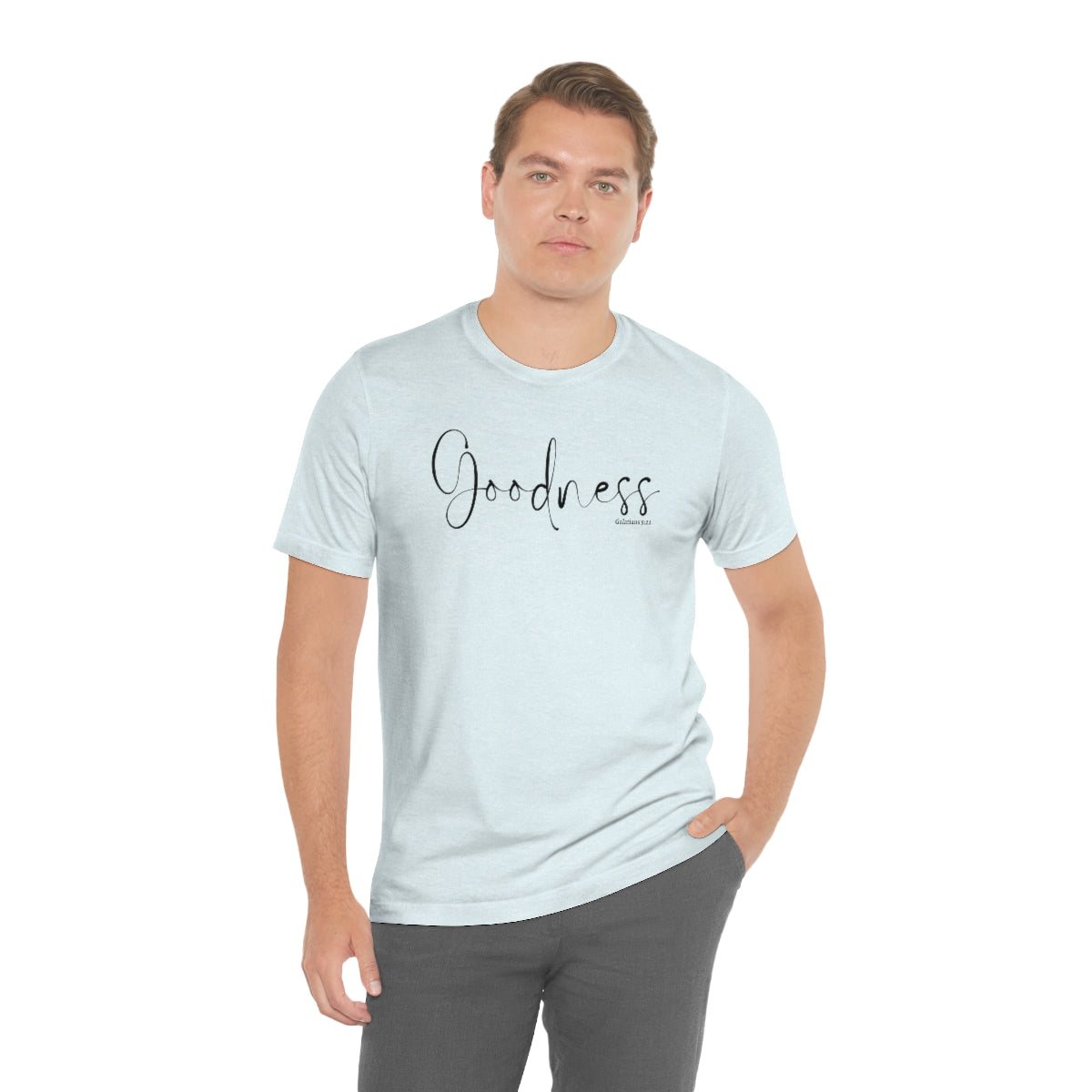 Goodness of God shirt, Christian tshirt, Hymn t shirt, Fruit of the Spirit Shirt, Galatians 5:22, Goodness shirt