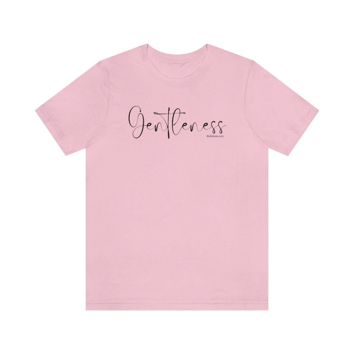 Gentleness of God shirt, Christian tshirt, Hymn t shirt, Fruit of the Spirit Shirt, Galatians 5:22 Shirt