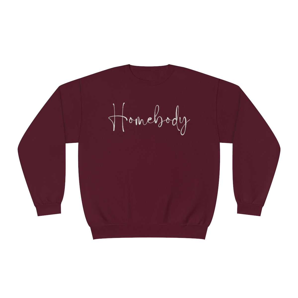 Homebody Sweatshirt, Homebody sweater, Unisex Adult Crewneck, Winter Sweatshirt, Fall Sweatshirt, Gifts for her