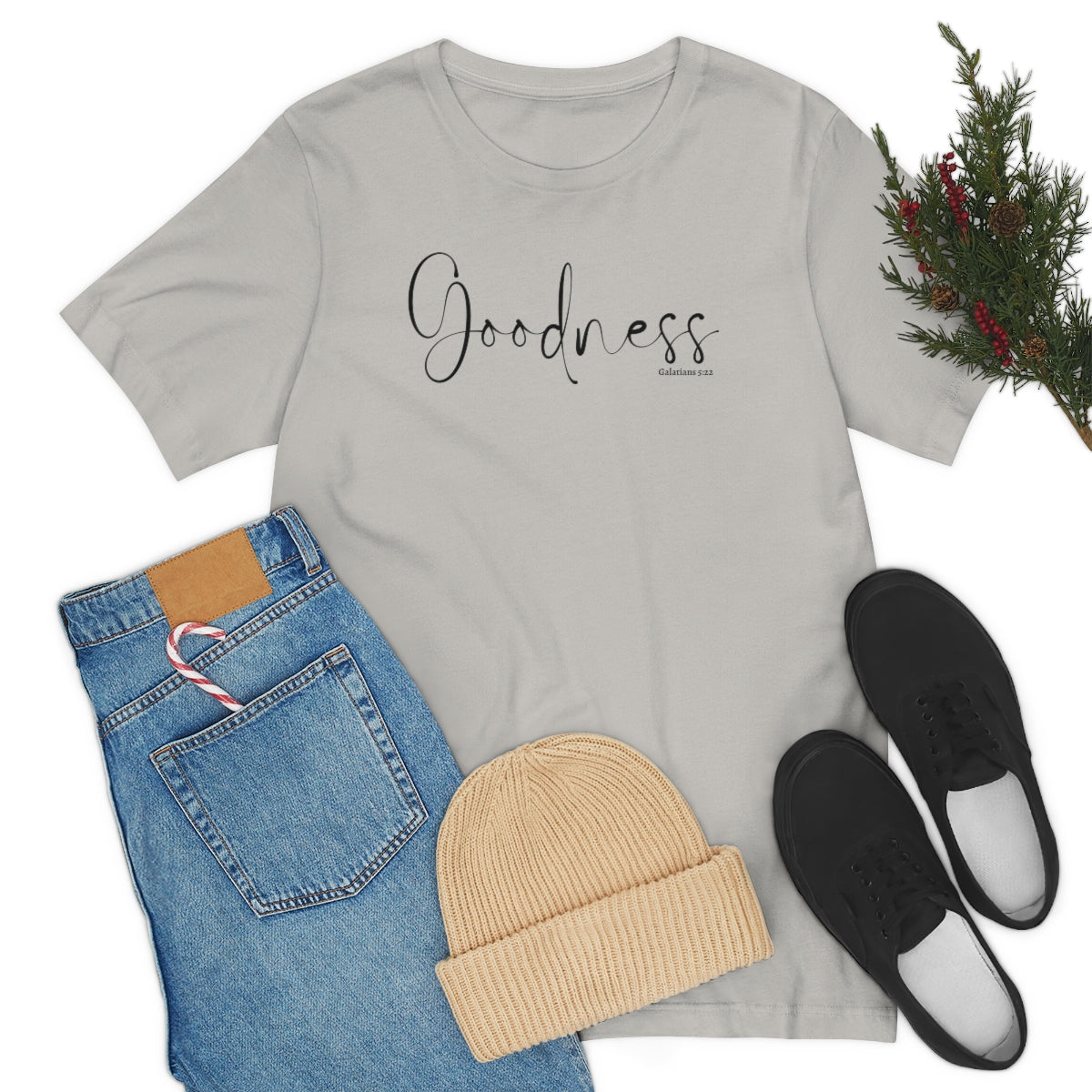 Goodness of God shirt, Christian tshirt, Hymn t shirt, Fruit of the Spirit Shirt, Galatians 5:22, Goodness shirt