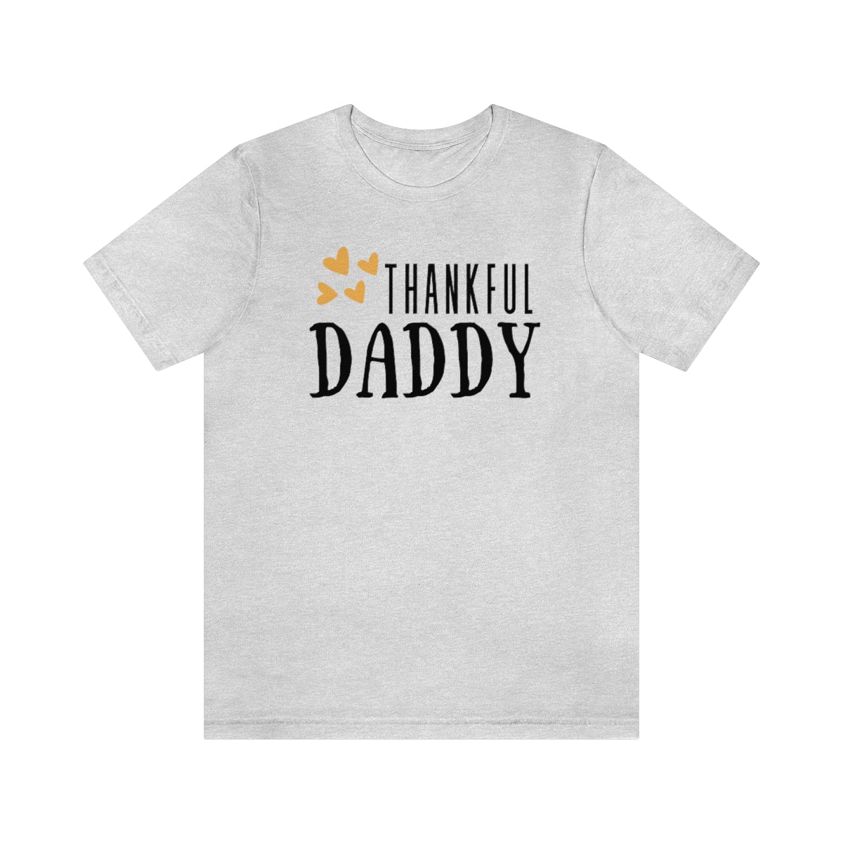 Thankful Daddy Tshirt, Thanksgiving Dad Shirt, Dad Thanksgiving Shirt, Thanksgiving shirt for men