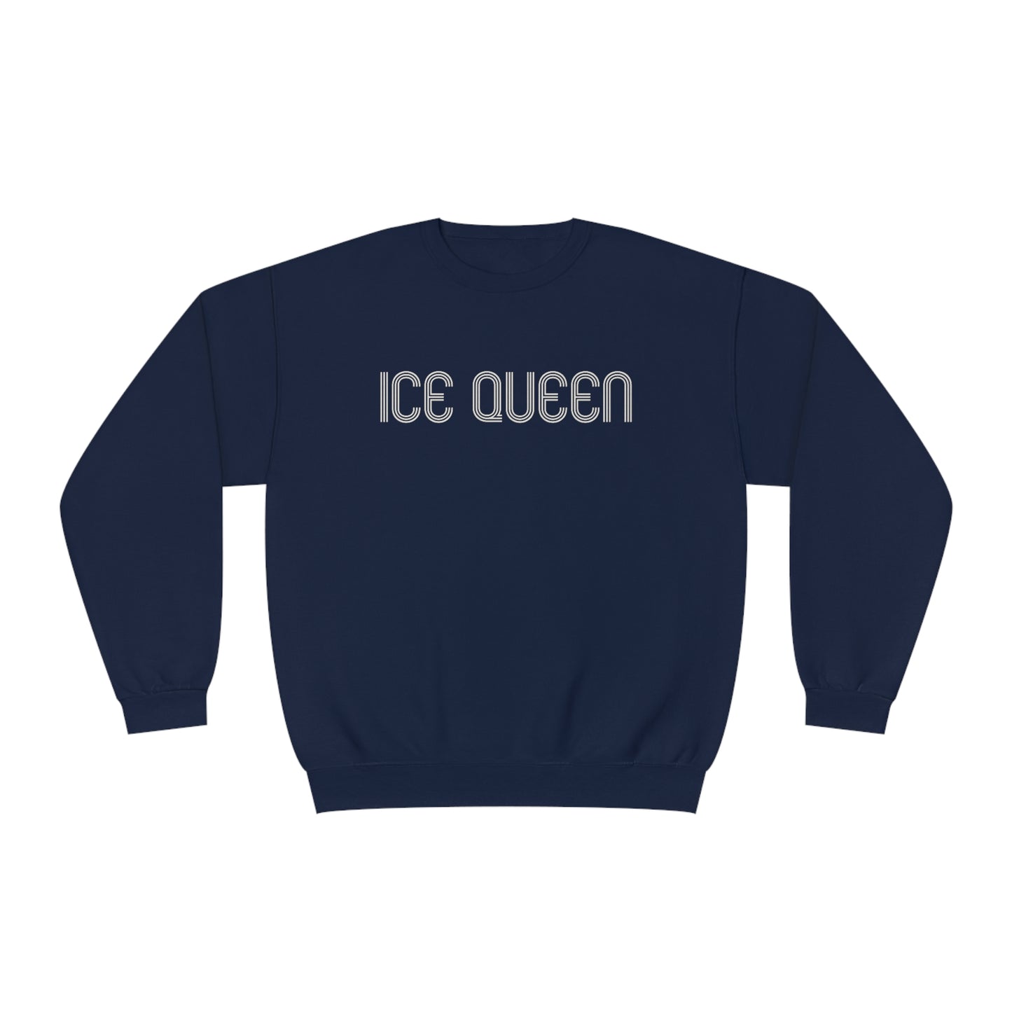 Ice Queen Sweatshirt, Always Cold Sweatshirt, Cold Sweatshirt, Winter Sweatshirt, Cozy Sweatshirt