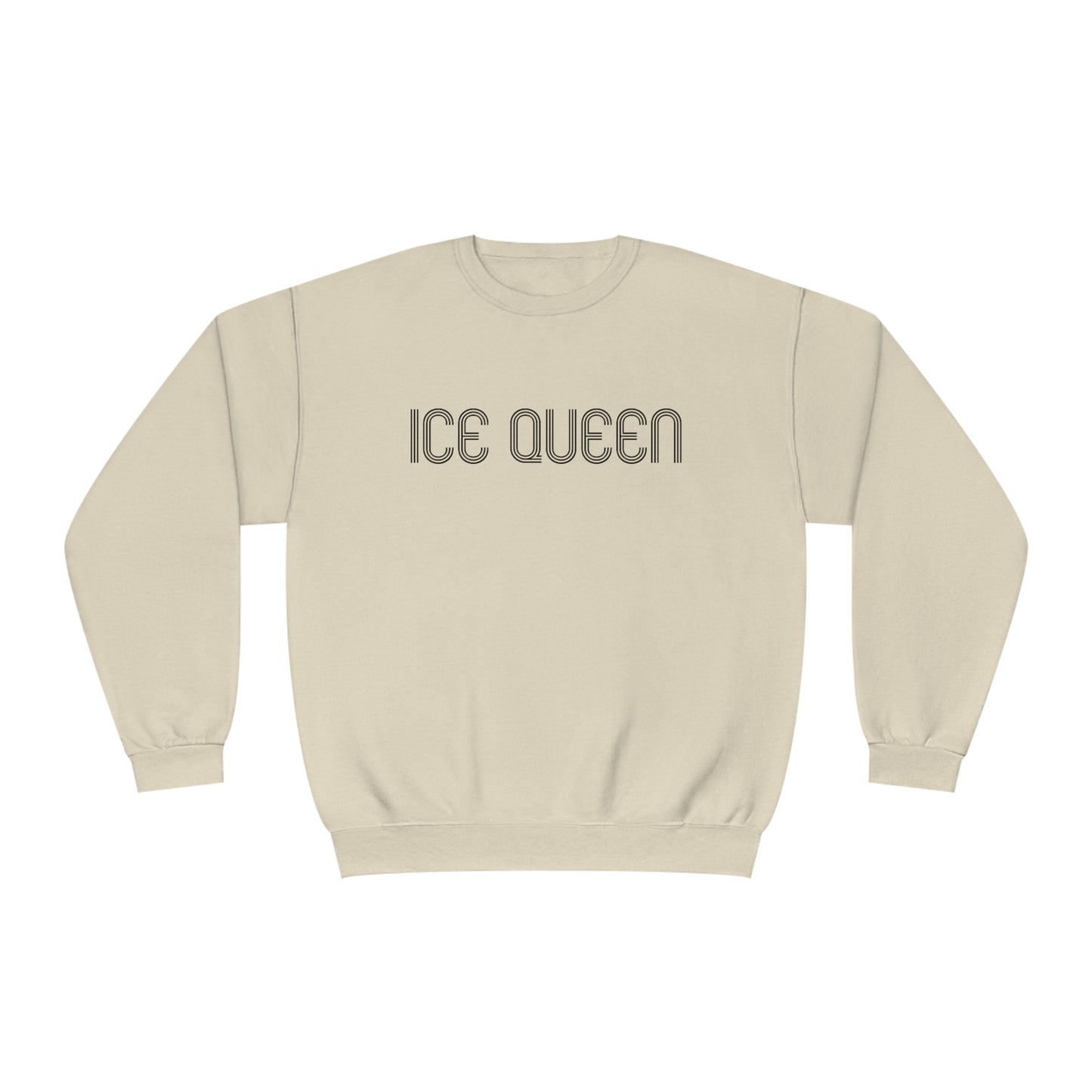 Ice Queen Sweatshirt, Always Cold Sweatshirt, Cold Sweatshirt, Winter Sweatshirt, Cozy Sweatshirt