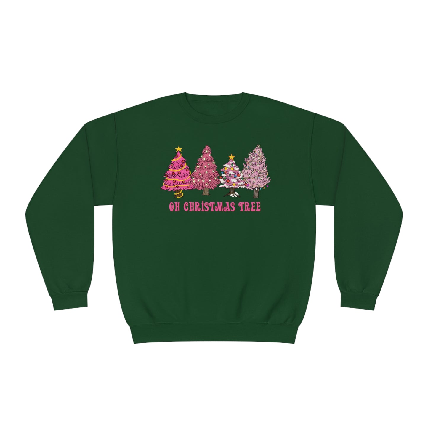 Oh Christmas Tree, Christmas Tree Sweatshirt, Christmas Shirts for Women, Shirts for Christmas