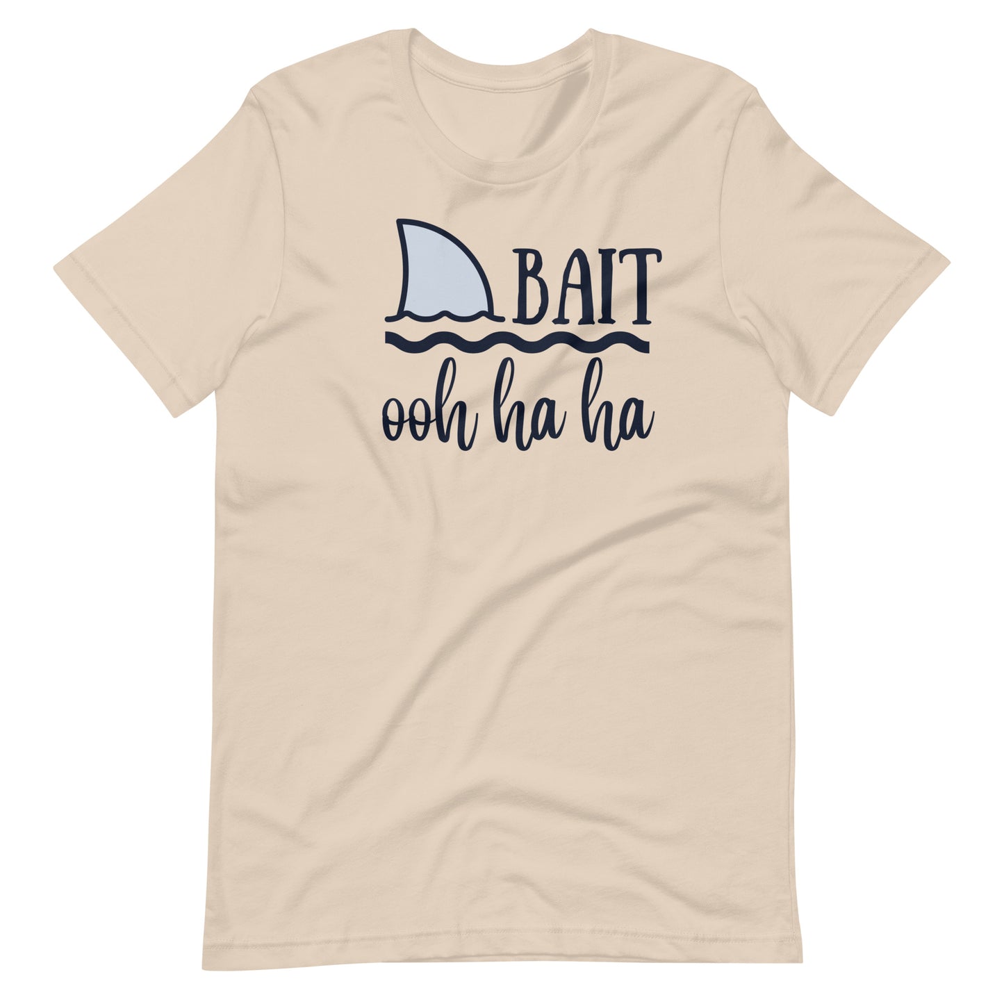 Shark Bait Ooh ha ha shirt, Teacher tshirt, Teacher Announcement Shirt, Funny Teacher Shirt